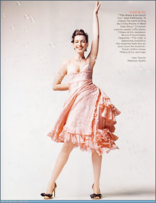 Anne Hathaway
